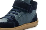 Froddo Tex Go G3110265-16 Dark Blue AD celoročné členkové barefoot topánky 40 EUR