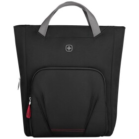 Wenger Motion Vertical Tote batoh na notebook 15.6 čierna (612541)