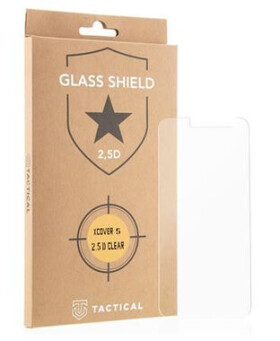 Tactical Glass Shield 2.5D pre Samsung Galaxy Xcover 5 číra (8596311148224)
