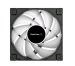 DEEPCOOL FC120 čierna / 120mm / 61.91 CFM / 28dB @ 1800 RPM / ARGB (R-FC120-BAMN1-G-1)