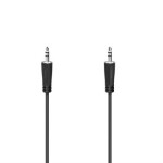 Hama Essential Line audio kábel Jack 3.5mm - Jack 3.5mm 3 m (205115-H)