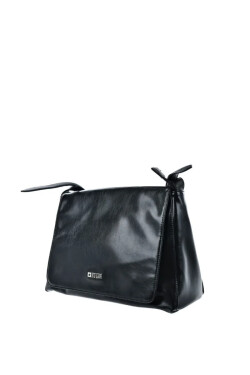 Crossbody kabelka z eko kože Big Star OO574011 Black Univerzální