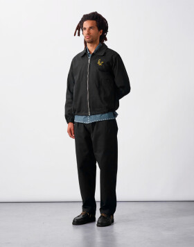 Service Works Dove Work Jacket Black M