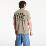 Tričko Horsefeathers Pedal Tech T-Shirt Taupe S