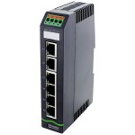 Murrelektronik Xelity 6TX sieťový switch RJ45 6 portů 10 / 100 MBit/s; 58811