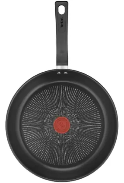 TEFAL Delicious B8180255 / Panvica / 20 cm / nepriľnavý povrch s titánom / indikátor Thermo-Signal