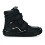 Froddo Tex Winter G3160246-12 Black zimné barefoot topánky 29 EUR
