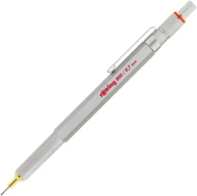 Rotring 800 0.7 mm strieborná / Mikrotužka (1904448)