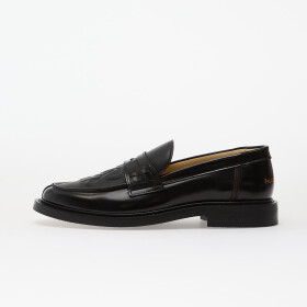 Tenisky Filling Pieces Loafer Gowtu Solid Black EUR 43