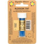 Jedlá prachová farba ocean blue 7 ml - Sugarflair - Sugarflair