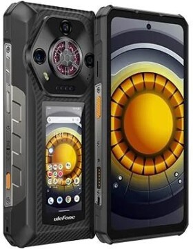 UleFone Ulefone Armor 30 Pro phone, 512/16 GB, black