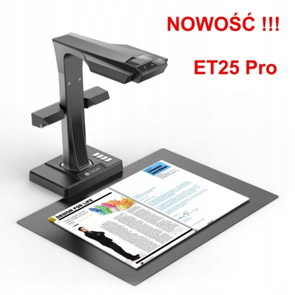 Pro-Line Bogscanner ET25 Pro - 5824x4368