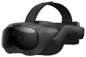 HTC Vive Focus Vision / VR okuliare / Snapdragon XR2 / 12GB RAM / 128GB / 90Hz / 2x ovládač (99HAUM009-00/99HAUM029-00)