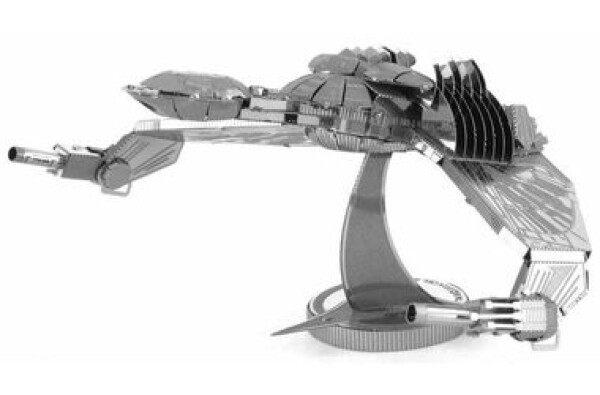 Metal Earth 3D Puzzle Star Trek: Klingon Bird of Prey