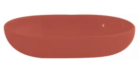 MSV Mydelnička INAGUA terakota / plast / 9,4 × 12,4 × 2,5 cm