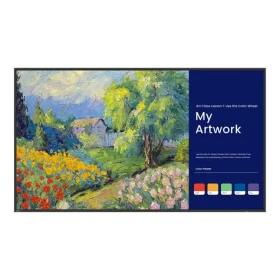 86" BenQ SL8604 čierna / Komerčný displej / IPS / 4K UHD / Android 13 / 8 GB RAM / 2× HDMI / LAN / 24 W repro (9H.S3PTB.DE2)