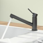 VILLEROY & BOCH VILLEROY & BOCH - Drezová batéria Villeroy &amp; Boch Como Shower Window, 92580005, antracit 92580005