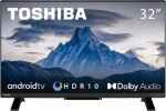 Toshiba televízorLED 32 cale 32LA2E63DG