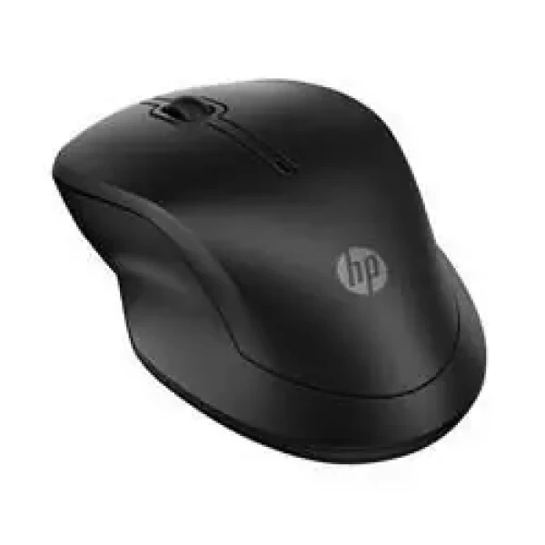 HP 255 Dual Mouse čierna / Bezdrôtová myš / optická / 1600 DPI / 3 tlačidlá / Bluetooth / USB (8R3U1UT#ABB)