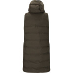 Dámská vesta Weather Report Chief Long Puffer Vest