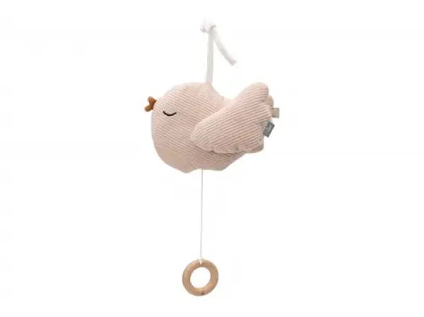 Jollein Hudobný vtáčik Lovely Birds