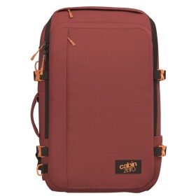 Batoh do lietadla 55x40x20 CabinZero Adv 42L Sangria red