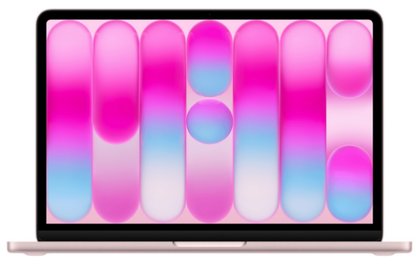 Apple MacBook Neo A18 Pro / 8GB / 256GB / Jemne ružová (MHFH4ZE/A)