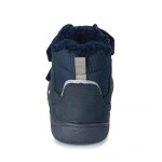 Chlapčenské zimné barefoot topánky PRO-tex GERO JEANS - 36