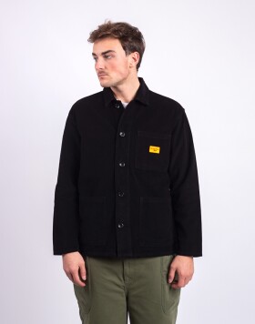 Service Works Corduroy Chore Shirt BLACK L