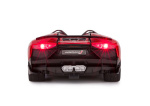 RASTAR Auto na diaľkové ovládanie R/C Lamborghini Aventador 1:12 Rastar červené