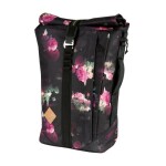 Dámsky ruksak na notebook Nitro Scrambler Black rose