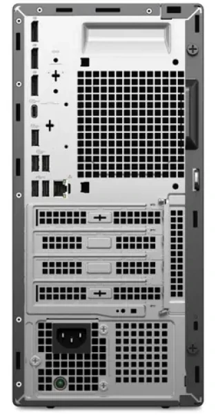 DELL Pro Precision 7 T1 čierna / Pracovná stanica / Intel Core Ultra 7 265 / 32 GB DDR5 / 1TB SSD / RTX 5060 8 GB / W11P (Y04GR)