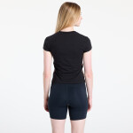 Tričko adidas W Aop Tee Black/ Multicolor/ Warm Sand S