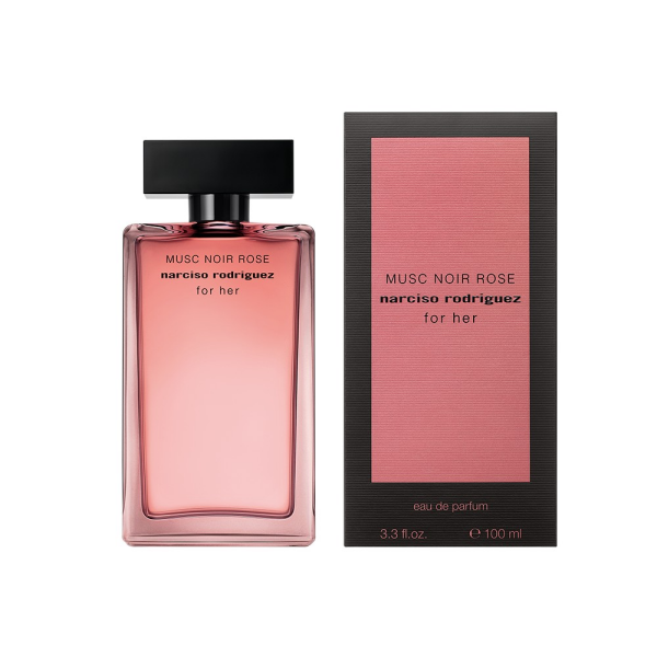 Narciso Rodriguez Musc Noir Rose For Her EDP ml