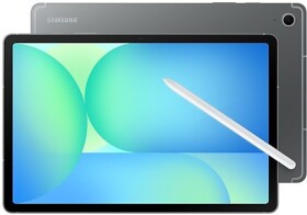 Samsung Galaxy Tab S10 FE 10.9" 128 GB 5G Sivý (SM-X526BZAREEB)