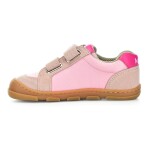 Koel Kobi W II Fabrics Pink celoročné nízke barefoot topánky 28 EUR