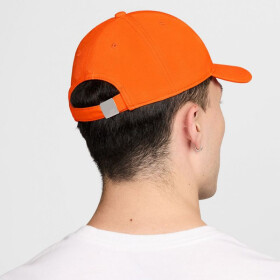 Nike Club Štruktúrované kovové logo Baseball Cap FB5371-819 M/L