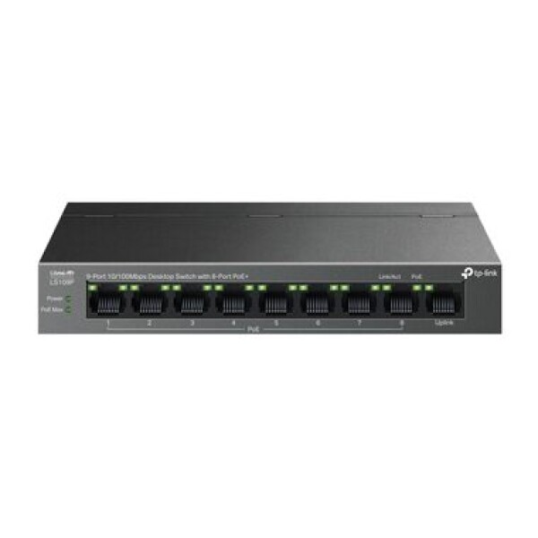 TP-Link TP-Link switch LS109P