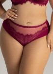 Nohavičky Ava 2149 S-2XL chianti L