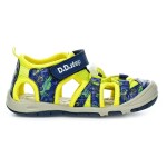 D.D.Step DDStep G065 -61146B žlté barefoot sandále 30 EUR