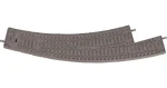 Piko 55472/41-1 Podložie pre ľavú výhybku BWL