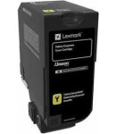 Lexmark 74C20YE Yellow Originál (74C20YE)