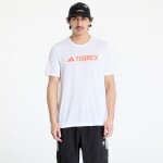 Tričko adidas Terrex Multi Climacool Logo Tech T-Shirt White/ White XL