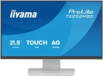 21.5" IIYAMA ProLite T2252MSC-W2AG biela / LED / IPS Touch / 1920 x 1080 / 16:9 / 5 ms / 1000:1 / 250cd-m2 / VESA (T2252MSC-W2AG)