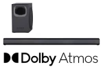 TESLA PrimeSound HQ 995X / Soundbar / 2.1 / Dolby Atmos / HDMI eARC/ARC / Bluetooth (8595689807283)