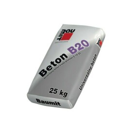 Zmes betónová Baumit Betón B20
