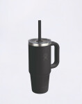 Hydro Flask Travel Tumbler (710 ml) Black