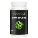 ADVANCE Spirulina BIO 1 000 tabliet