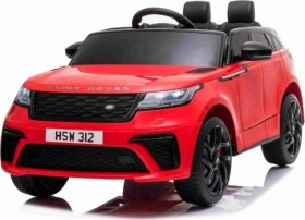 Ramiz : ELEKTRICKÉ Range Rover Velar Červené 2 x 35W 2 x 12V7A 2022