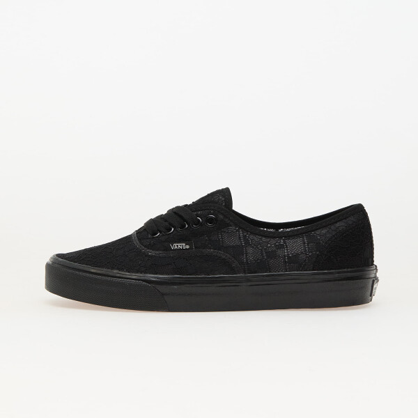Tenisky Vans Authentic Chou Chou Black EUR 41